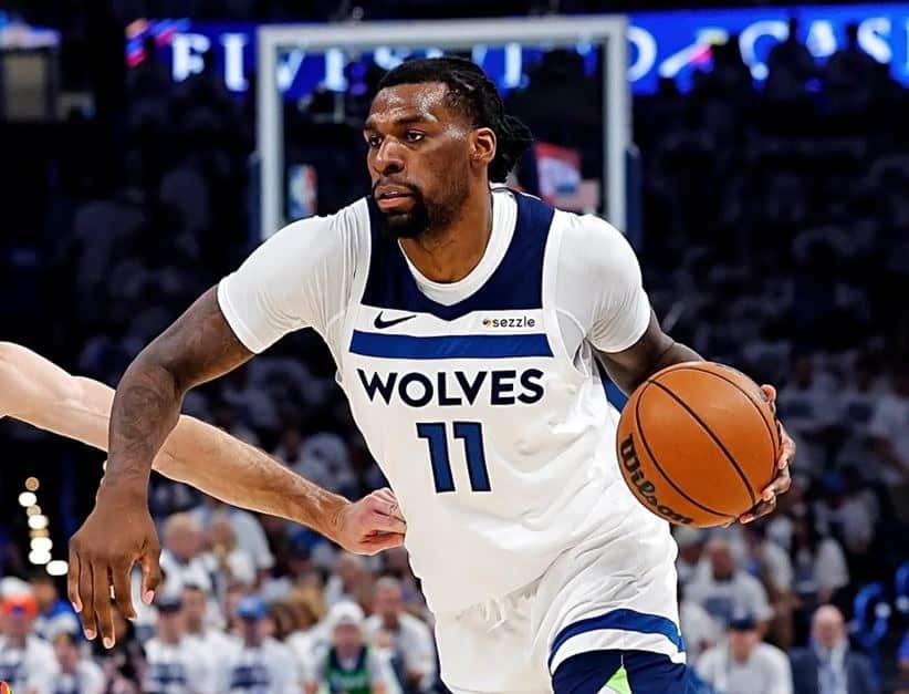 3 Best Free Agency Landing Spots For Timberwolves Naz Reid