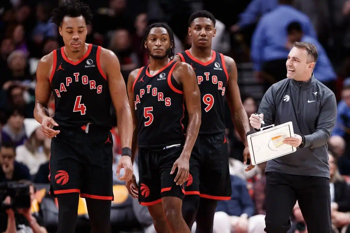 Raptors reportedly ‘looking for a big fish’ to add this summer