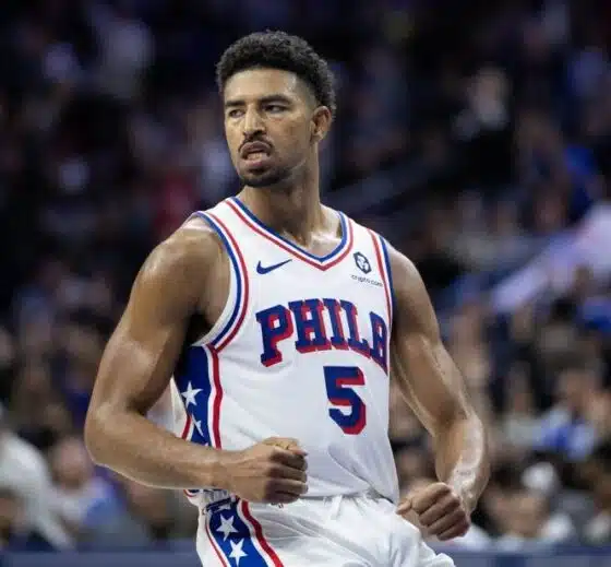 Philadelphia 76ers Free Agency Rumors Quentin Grimes' Contract Remains a 'Priority'