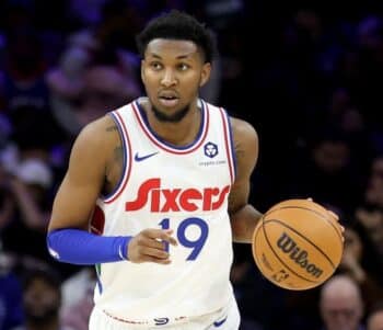 Philadelphia 76ers, Justin Edwards Agree to Three-Year Contract