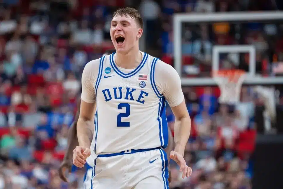 Cooper Flagg Expected To Work Out With Mavericks Before NBA Draft