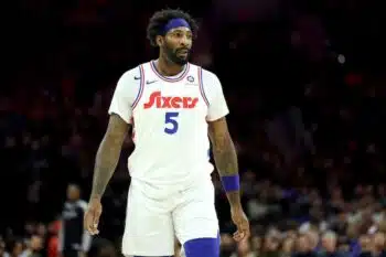 Andre Drummond 76ers
