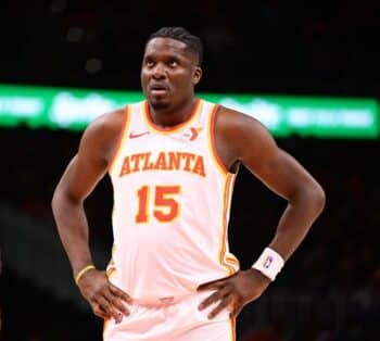 Atlanta Hawks Free Agency Rumors Clint Capela Expected To Leave Atlanta