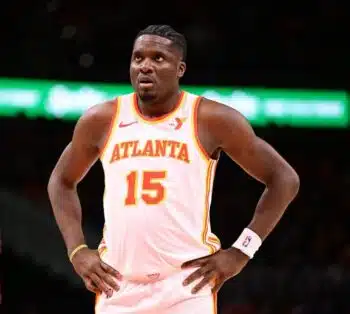 Atlanta Hawks Free Agency Rumors Clint Capela Expected To Leave Atlanta