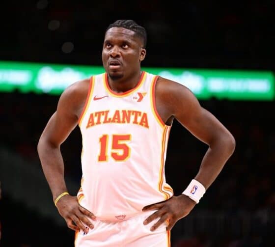 Atlanta Hawks Free Agency Rumors Clint Capela Expected To Leave Atlanta