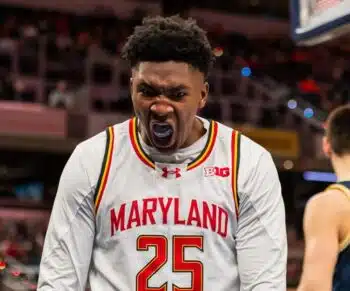 Blazers Draft Rumors: Portland Targeting Maryland's Derik Queen