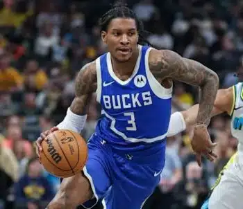 Bucks Rumors Kevin Porter Jr. To Decline Player Option For 2025-26