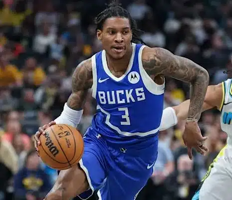 Bucks Rumors Kevin Porter Jr. To Decline Player Option For 2025-26