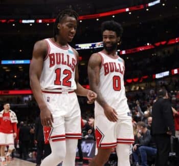 Bulls Rumors Chicago Urged to Trade Ayo Dosunmu or Coby White