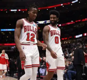 Bulls Rumors Chicago Urged to Trade Ayo Dosunmu or Coby White