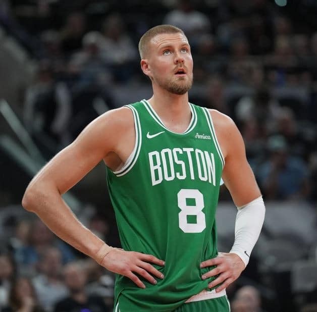 Celtics Trade Rumors NBA Execs View Kristaps Porzingis As 'Top Trade Candidate'