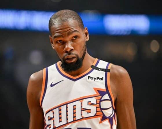 Clippers Trade Rumors Kevin Durant Linked To Los Angeles