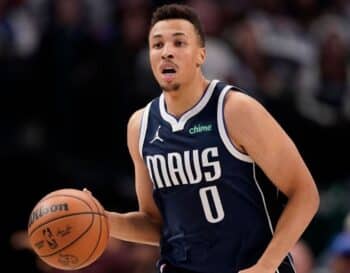 Dallas Mavericks Free Agency Rumors Dante Exum Prefers To Remain In NBA