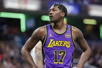 Dorian Finney-Smith Lakers pic