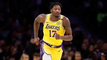 Dorian Finney-Smith Lakers pic