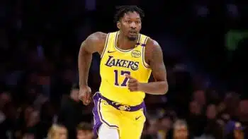 Dorian Finney-Smith Lakers pic