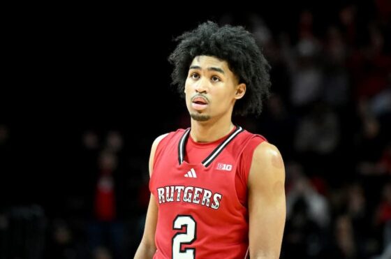Dylan Harper Rutgers pic