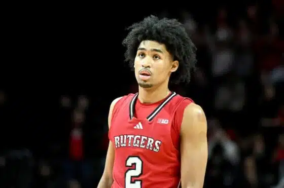 Dylan Harper Rutgers pic
