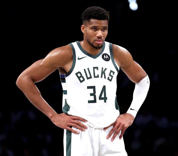 ESPN Trade Pitch Sends Bucks Giannis Antetokounmpo To Pistons