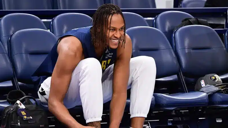 NBA Insider Insists Pacers Will Re-Sign Myles Turner Despite Rumors