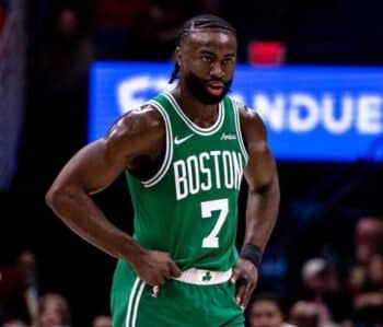 Celtics Jaylen Brown Trade Rumors Spurs A Team To Watch