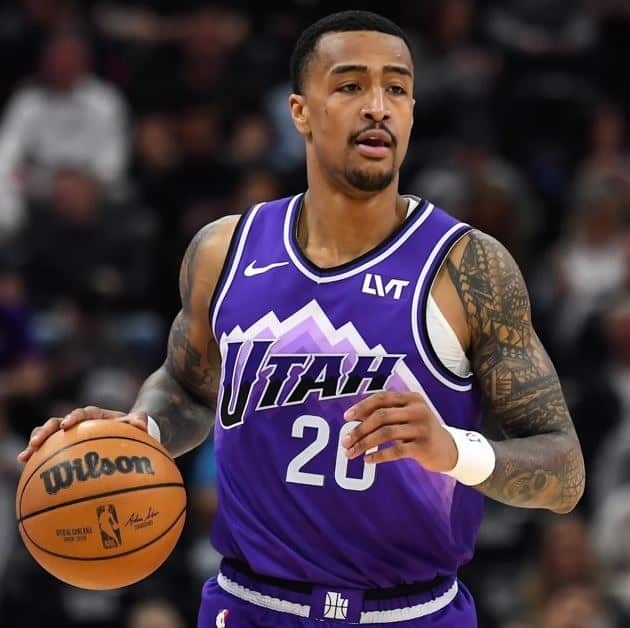 Jazz Rumors: John Collins Exercises $26.5M Player Option For 2025-26