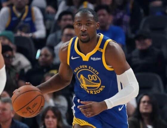Warriors Jonathan Kuminga Trade Rumors Mystery Team Could Acquire Veteran Wing Bulls