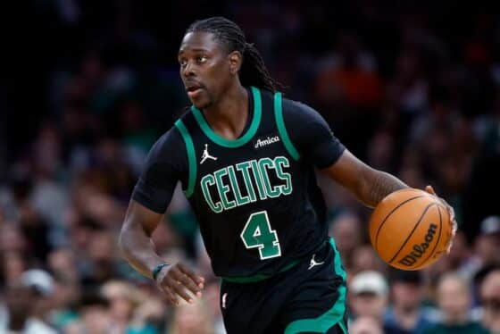 Jrue Holiday Celtics pic