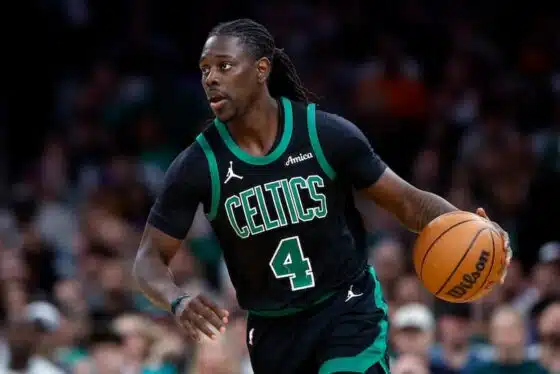 Jrue Holiday Celtics pic
