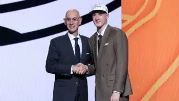 Kasparas Jakucionis Heat pic