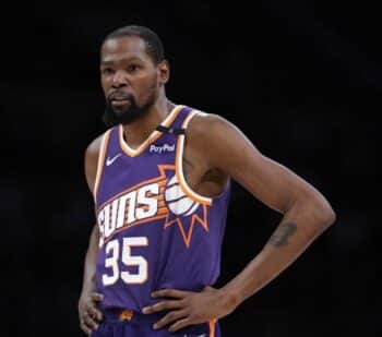 Kevin Durant Could Play Just One Season With Houston Rockets