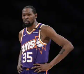 Kevin Durant Could Play Just One Season With Houston Rockets