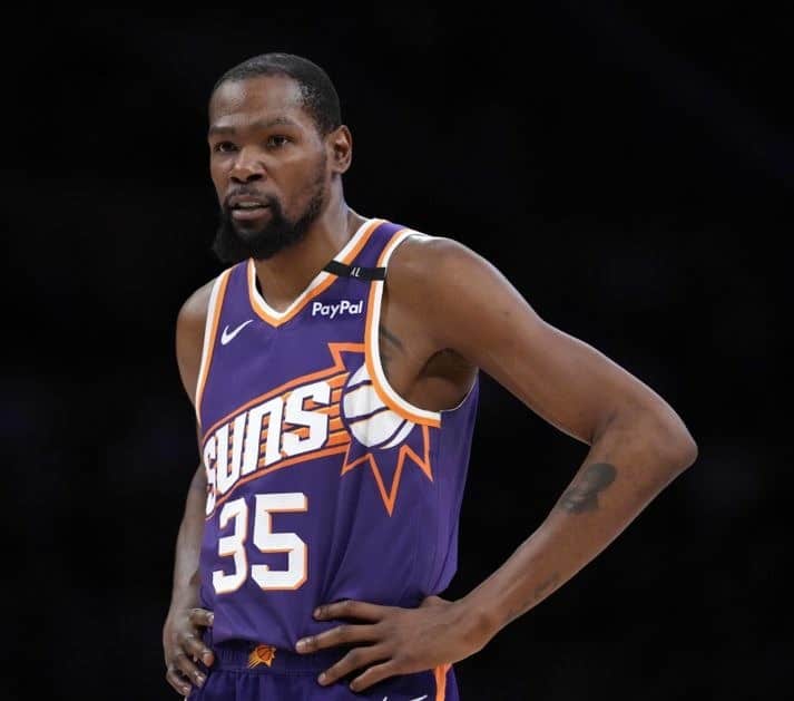 Kevin Durant Could Play Just One Season With Rockets