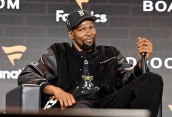 Kevin Durant Reportedly Wants To Retire With Houston Rockets