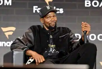 Kevin Durant Reportedly Wants To Retire With Houston Rockets