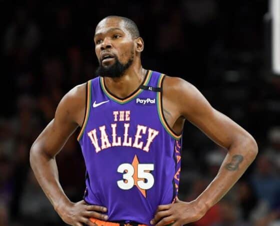 Kevin Durant Trade Offer Reportedly Made By Knicks At Deadline