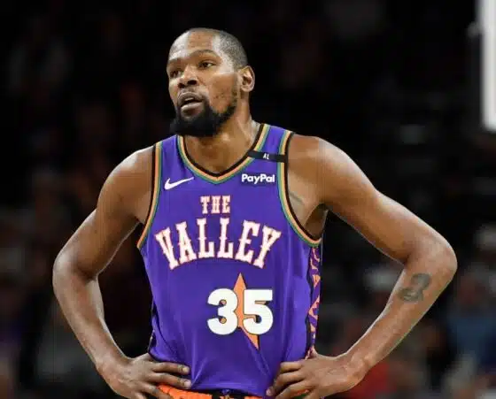 Kevin Durant Trade Offer Reportedly Made By Knicks At Deadline