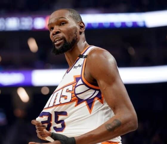 Kevin Durant Trade Rumors 5 Teams Have Expressed Interest In Future Hall of Famer