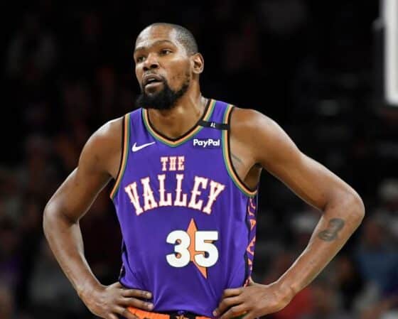 Suns Kevin Durant Trade Rumors Clippers Emerge As Potential Suitor