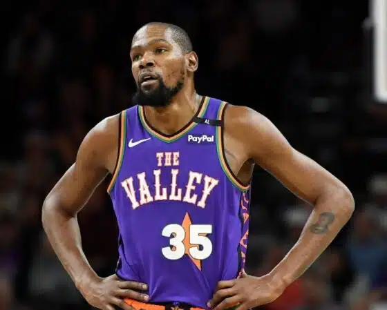 Suns Kevin Durant Trade Rumors Clippers Emerge As Potential Suitor