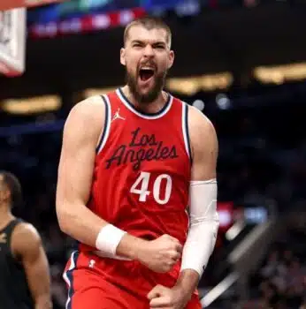 Kevin Durant Trade Rumors Clippers Unwilling To Move Ivica Zubac