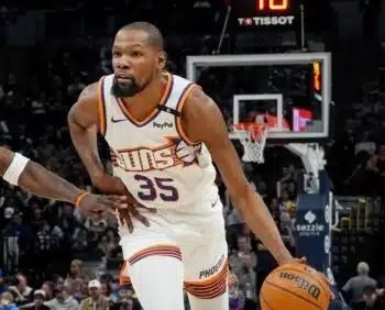 Kevin Durant Trade Rumors Suns Could Keep Future Hall of Famer