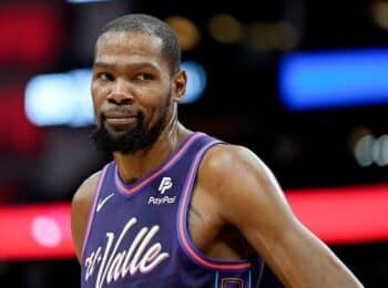 Kevin Durant Trade Rumors Suns Superstar Prefers Spurs