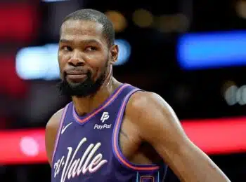 Kevin Durant Trade Rumors Suns Superstar Prefers Spurs