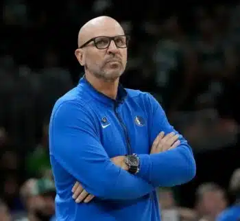 Knicks, Mavericks' Jason Kidd Have 'Mutual Intrigue' For Head Coach Job