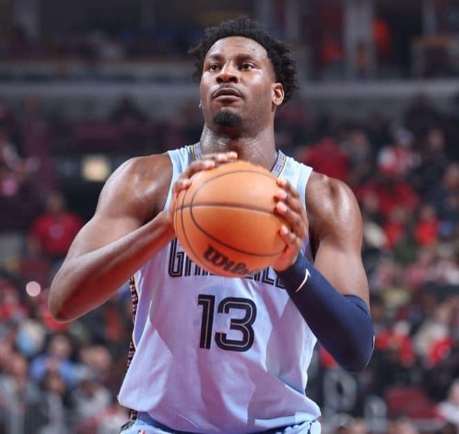 Lakers Trade Rumors 'No Chance' LA Gets Jaren Jackson Jr.