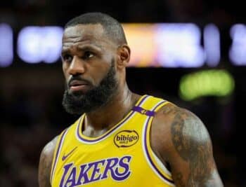 Lakers LeBron James Trade to Mavericks Gaining Steam Ahead of NBA Free Agency