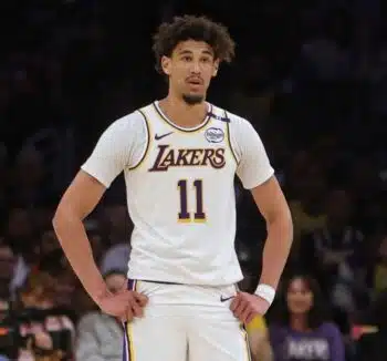 Los Angeles Lakers Free Agency Rumors Jaxson Hayes Hasn’t Ruled Out Return