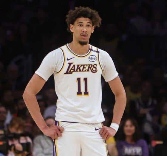 Los Angeles Lakers Free Agency Rumors Jaxson Hayes Hasn’t Ruled Out Return