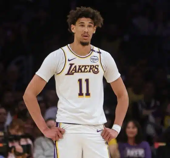Los Angeles Lakers Free Agency Rumors Jaxson Hayes Hasn’t Ruled Out Return